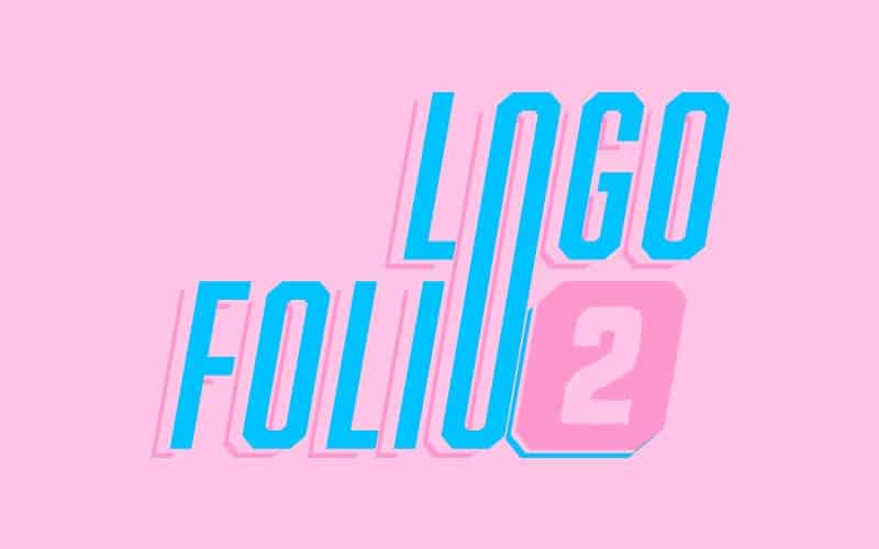 Référence portfolio “Logofolio #2”