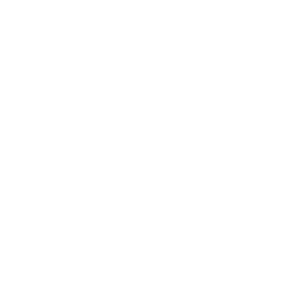 Logo de "le Shanoa" avec hamac sous étoiles.