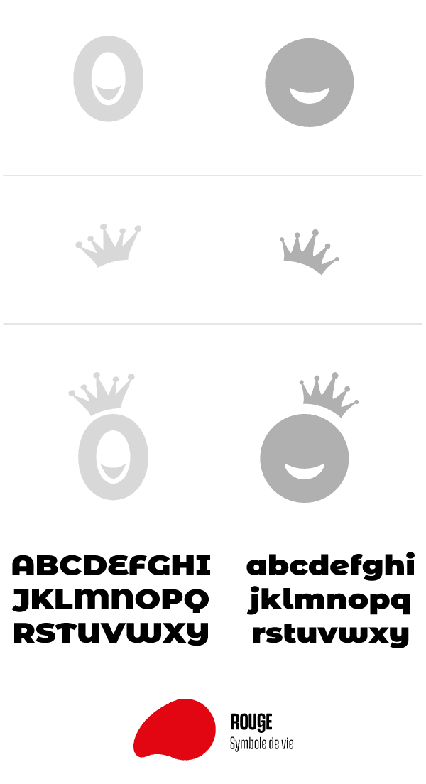 conception du nouveau logotype TOM PLAYER
