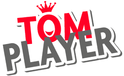 Ancien logotype TOM PLAYER